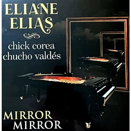 Eliane Elias - Mirror Mirror (0708857300419) виниловая пластинка