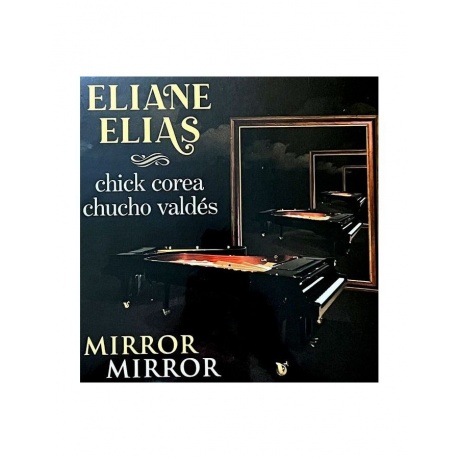 Виниловая пластинка Elias, Eliane , Mirror Mirror (0708857300419) - фото 1