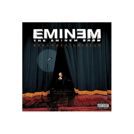 Виниловая пластинка Eminem, The Eminem Show - deluxe (0602445963225) - фото 1