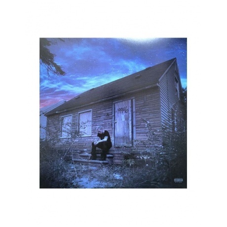 

Eminem - The Marshall Mathers LP 2 - deluxe (0602458610185) виниловая пластинка