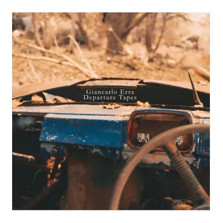 Giancarlo Erra - Departure Tapes (coloured) (0802644808215) вини...