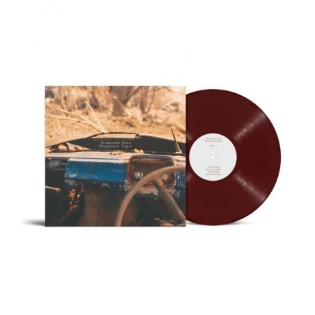 Giancarlo Erra - Departure Tapes (coloured) (0802644808215) виниловая пластинка - фото 2