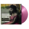Виниловая пластинка Evora, Cesaria, Radio Mindelo (coloured) (87...