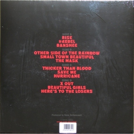 Extreme - Six (coloured) (4029759186113) виниловая пластинка - фото 2