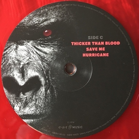 Extreme - Six (coloured) (4029759186113) виниловая пластинка - фото 5