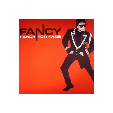 Виниловая пластинка Fancy, Fancy For Fans (0090204648788) - фото 1