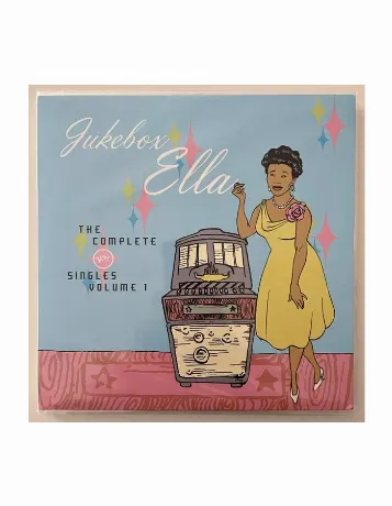 Ella Fitzgerald - Jukebox Ella: The Complete Verve Singles (0602...