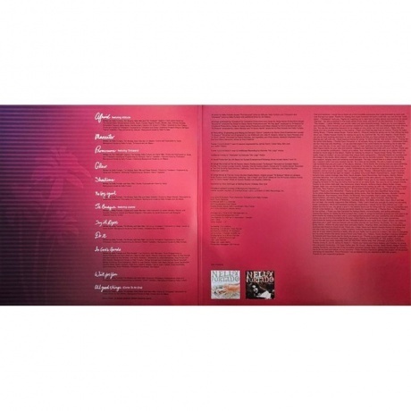 Nelly Furtado - Loose (0602458369946) виниловая пластинка - фото 2