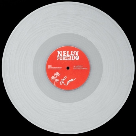Nelly Furtado - Loose (0602458369946) виниловая пластинка - фото 8