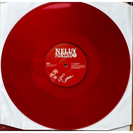 Nelly Furtado - Loose (0602458369946) виниловая пластинка - фото 9