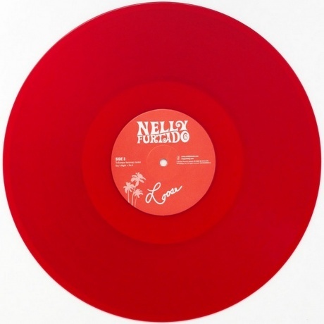 Nelly Furtado - Loose (0602458369946) виниловая пластинка - фото 10