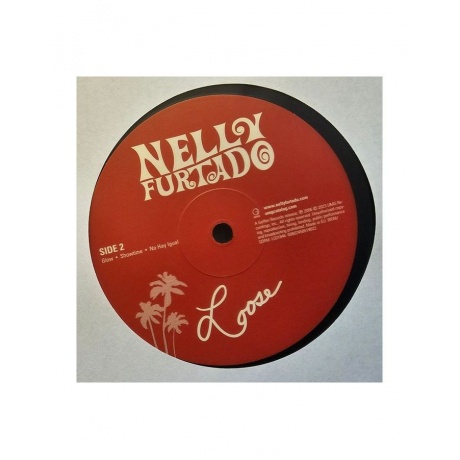 Виниловая пластинка Furtado, Nelly, Loose (0602458369946) - фото 5
