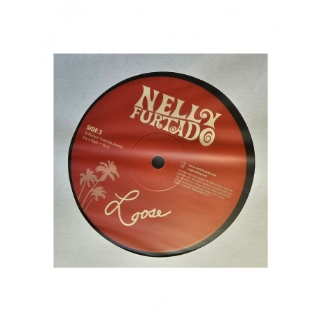 Виниловая пластинка Furtado, Nelly, Loose (0602458369946) - фото 6