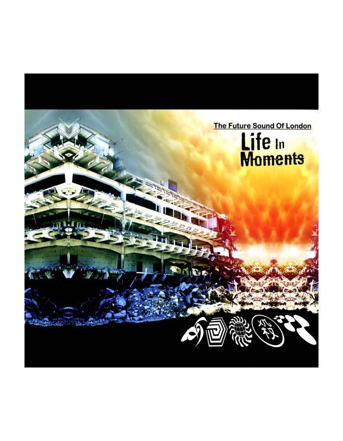 Виниловая пластинка Future Sound Of London, Life In Moments (5013993909897) nicolson adam sea room