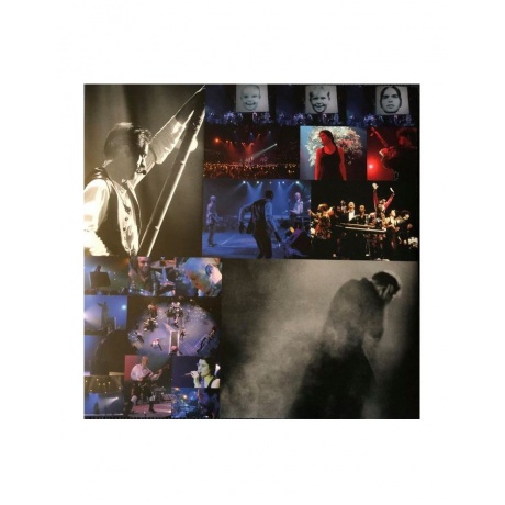 Виниловая пластинка Gabriel, Peter, Secret World Live (Half Speed) (0884108006184) - фото 11