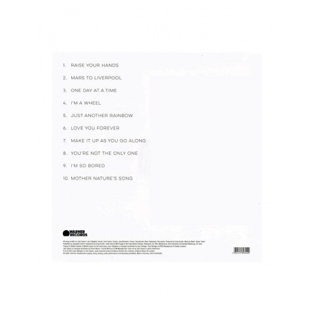 Виниловая пластинка Gallagher, Liam; Squire, John, Liam Gallagher &amp; John Squire (5054197893940) - фото 2