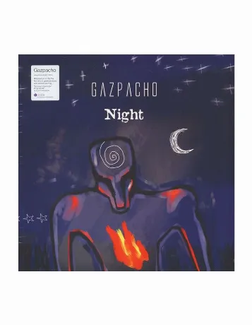 Виниловая пластинка Gazpacho, Night (0802644888910)