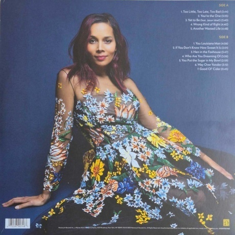 Rhiannon Giddens - You're The One (0075597907483) виниловая пластинка - фото 2