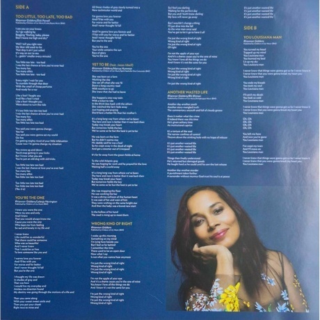 Rhiannon Giddens - You're The One (0075597907483) виниловая пластинка - фото 5