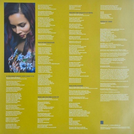 Rhiannon Giddens - You're The One (0075597907483) виниловая пластинка - фото 6