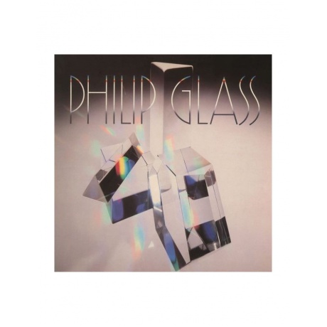Виниловая пластинка Glass, Philip, Glassworks (coloured) (8719262025257) - фото 1