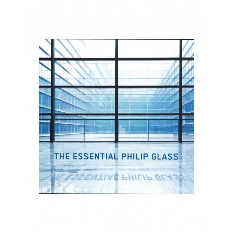 Philip Glass - Essential (Crystal Clear) (8719262025493) виниловая пластинка - фото 4