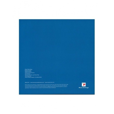 Philip Glass - Essential (Crystal Clear) (8719262025493) виниловая пластинка - фото 7