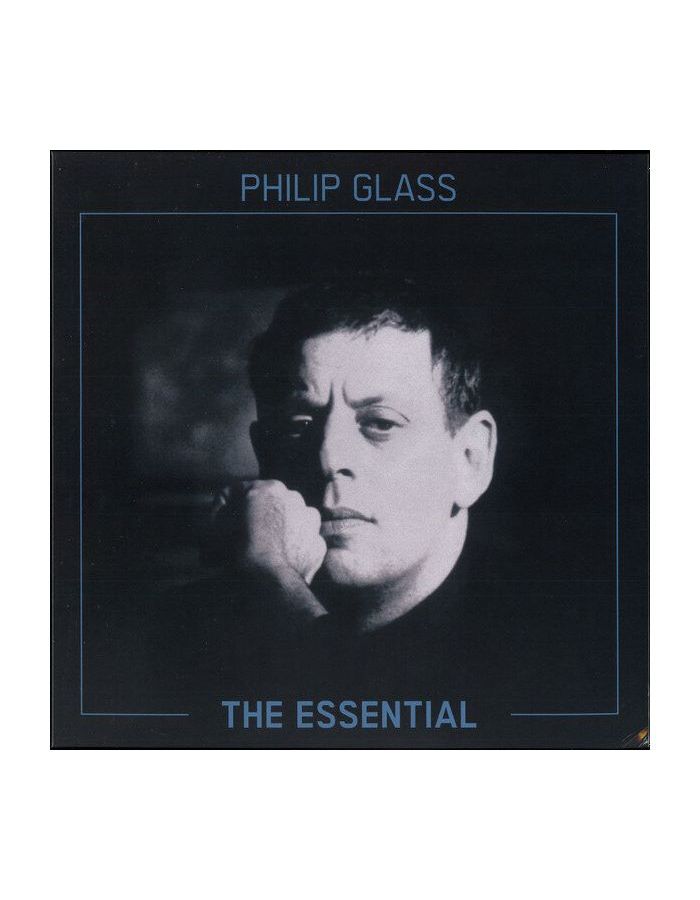 Виниловая пластинка Glass, Philip, The Essential (Box) (coloured) (8719262025493)