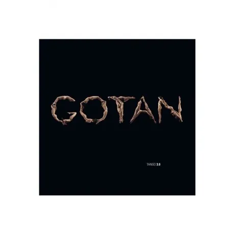 Gotan Project - Tango 3.0 (3700187671709) виниловая пластинка