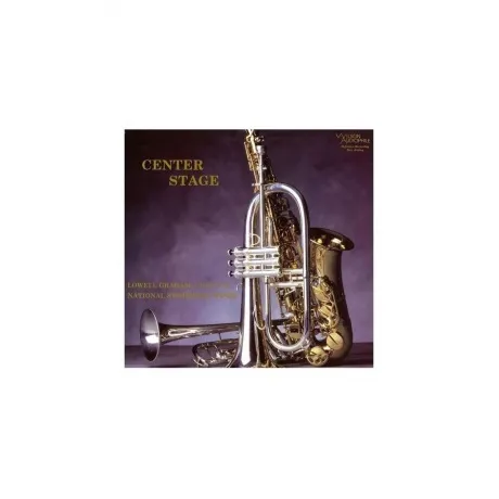 Lowell Graham - Center Stage (Analogue) (0753088882418) винилова...