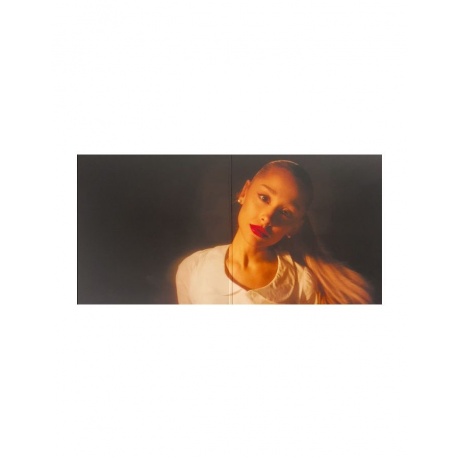 Виниловая пластинка Grande, Ariana, Eternal Sunshine (coloured) (0602465026276) - фото 2