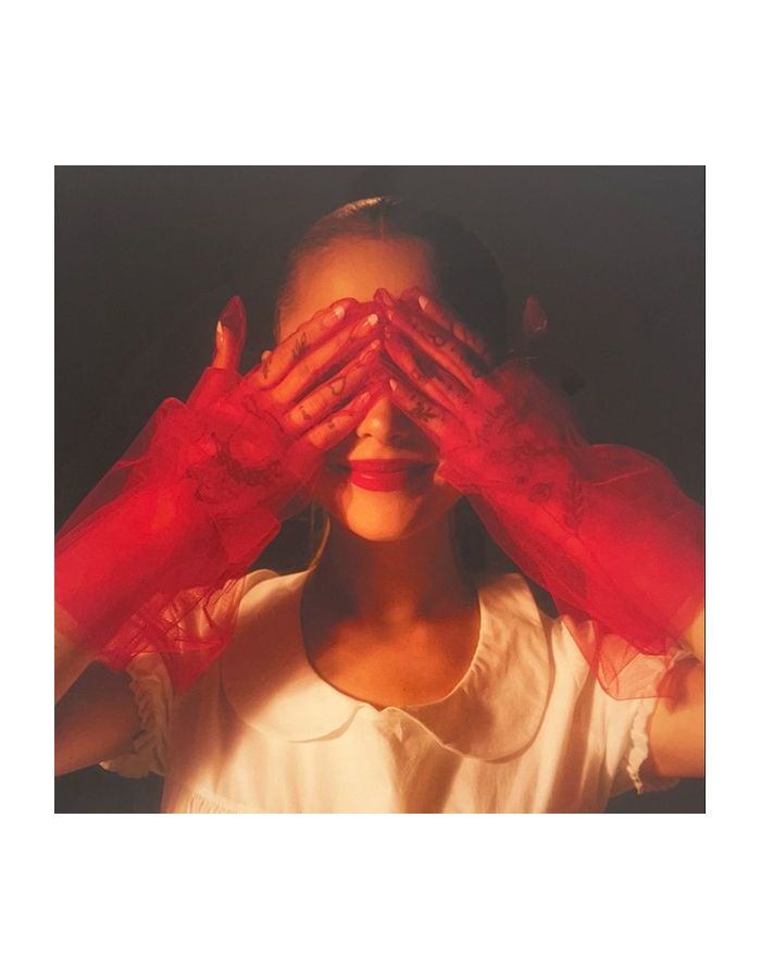 виниловая пластинка ariana grande – eternal sunshine red lp Виниловая пластинка Grande, Ariana, Eternal Sunshine (coloured) (0602465026276)