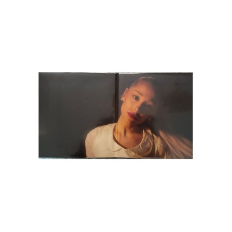 Виниловая пластинка Grande, Ariana, Eternal Sunshine (coloured) (alternative artwork) (0602465117417) - фото 2
