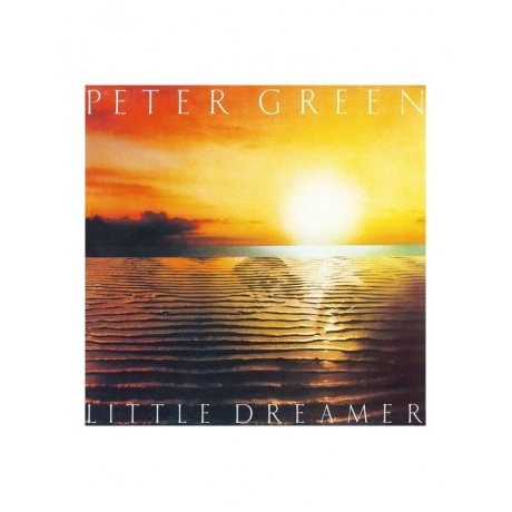Виниловая пластинка Green, Peter, Little Dreamer (coloured) (8719262029750) - фото 2
