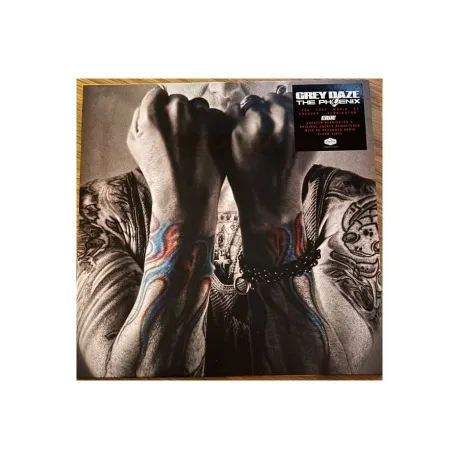 Grey Daze, The Phoenix (coloured) (0888072419957) виниловая плас...