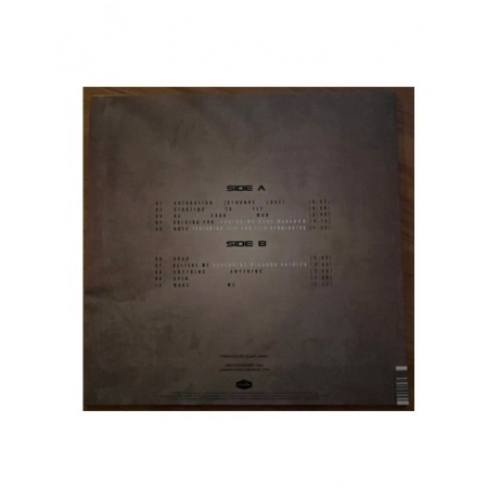 Grey Daze, The Phoenix (coloured) (0888072419957) виниловая пластинка - фото 2