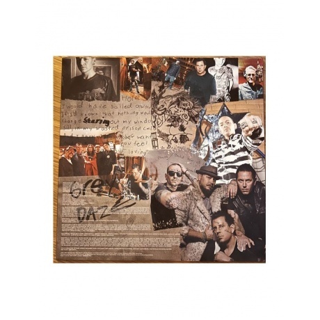 Grey Daze, The Phoenix (coloured) (0888072419957) виниловая пластинка - фото 3