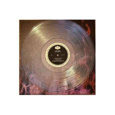 Grey Daze, The Phoenix (coloured) (0888072419957) виниловая пластинка - фото 5