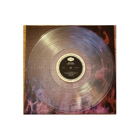 Grey Daze, The Phoenix (coloured) (0888072419957) виниловая пластинка - фото 6