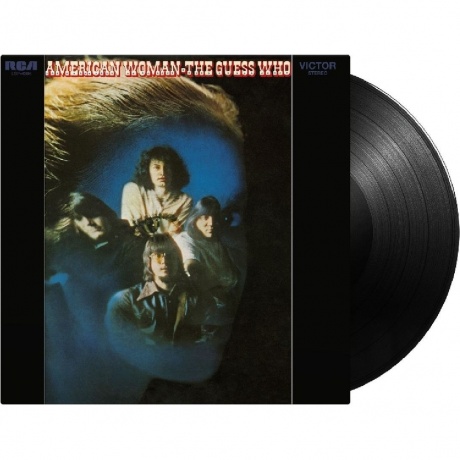 Guess Who - American Woman (Lp, Music On Vinyl) (8719262006782) виниловая пластинка - фото 2