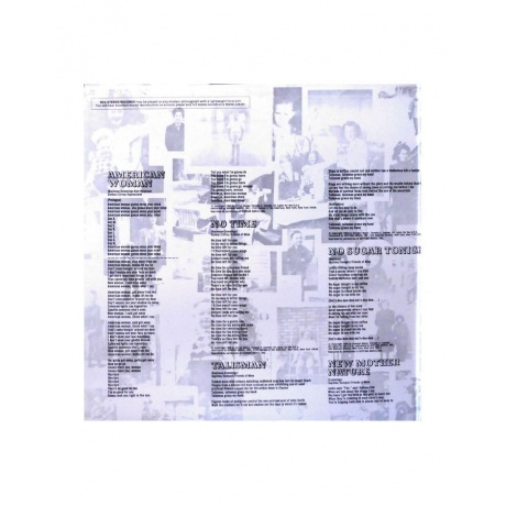 Guess Who, The, American Woman (8719262006782) виниловая пластинка - фото 2