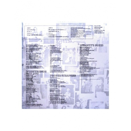 Guess Who, The, American Woman (8719262006782) виниловая пластинка - фото 3