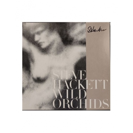 Виниловая пластинка Hackett, Steve, Wild Orchids (0196588370618) - фото 1