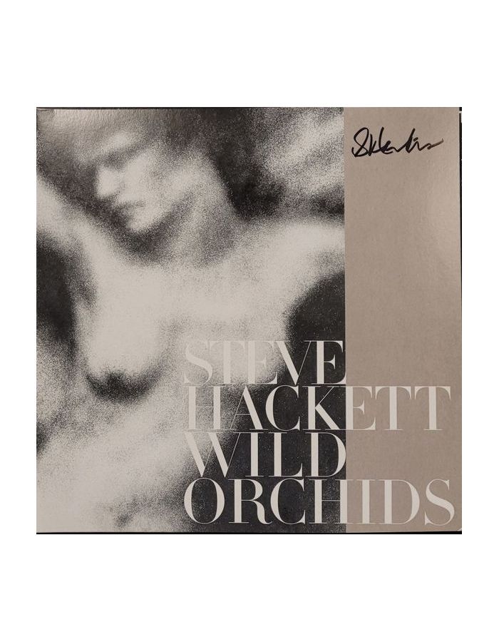Виниловая пластинка Hackett, Steve, Wild Orchids (0196588370618) hackett steve виниловая пластинка hackett steve wild orchids
