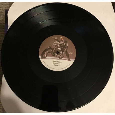 Halford - Resurrection (0195497924202) виниловая пластинка - фото 12