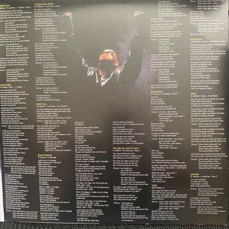 Halford - Resurrection (0195497924202) виниловая пластинка - фото 4