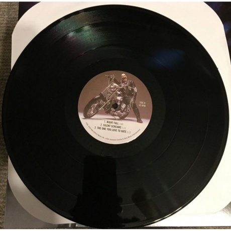 Halford - Resurrection (0195497924202) виниловая пластинка - фото 8