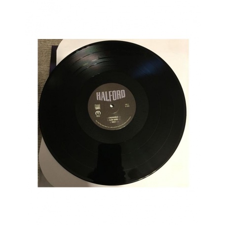Виниловая пластинка Halford, Resurrection (0195497924202) - фото 10
