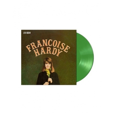 

Franсoise Hardy - Francoise Hardy (coloured) (8004883215775) виниловая пластинка