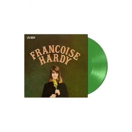 Franсoise Hardy - Francoise Hardy (coloured) (8004883215775) вин...